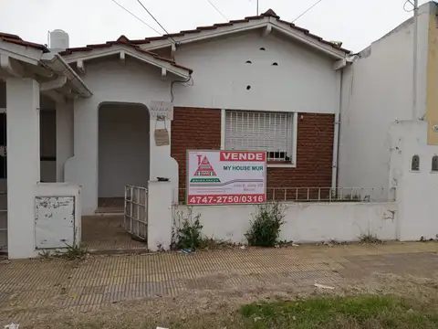 Casa 3 ambientes,  venta en Beccar