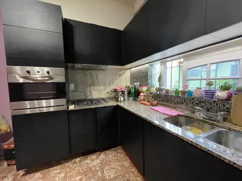 Depto Tipo Casa 3 ambientes con 1 baño