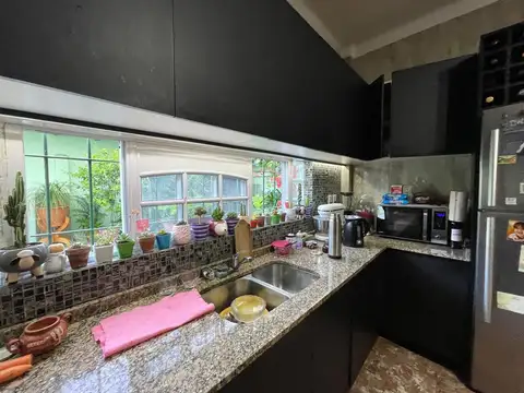 Depto Tipo Casa 3 ambientes con 1 baño