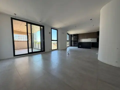 Departamento en Alquiler de 3 Dormitorios Zona Puerto Norte Rosario