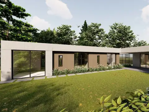 Casa a estrenar Vida