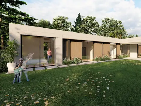 Casa en Venta con 2 cocheras