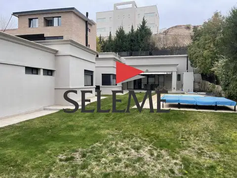 Casa en venta barrio cerrado Neuquén