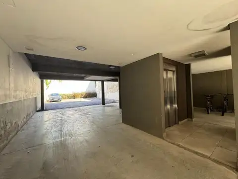 Departamento 2 ambientes con 2 baños