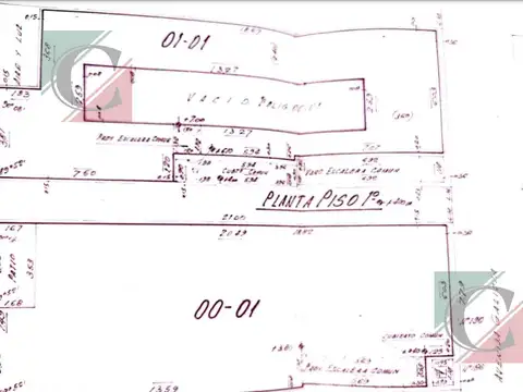 Depto Tipo Casa en Venta 40 años