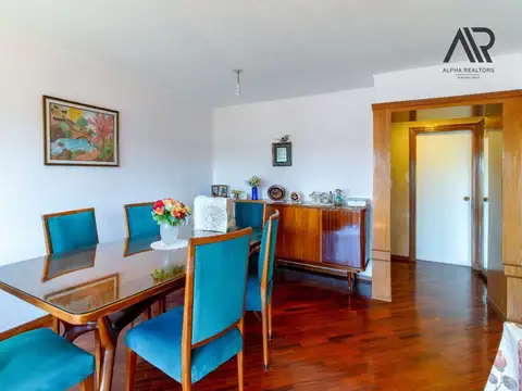 Departamento en Venta de 3 dormitorios