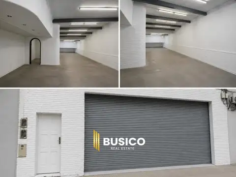 ALQUILER AMPLIO LOCAL COMERCIAL EN BOEDO - SIN EXPENSAS