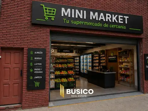 ALQUILER AMPLIO LOCAL COMERCIAL EN BOEDO - SIN EXPENSAS