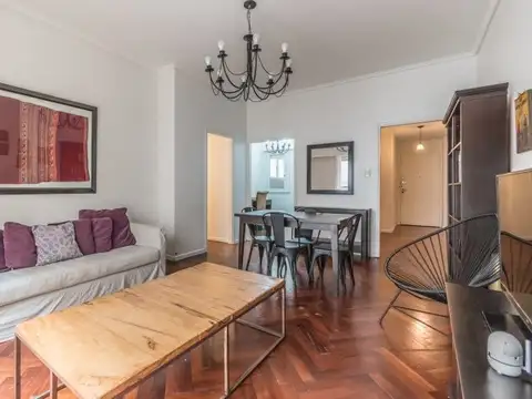 Departamento en Venta en Palermo, USD 178.000