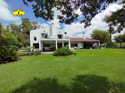 3294HP-17 has Lobos - lindísima casa de campo . caballerizas