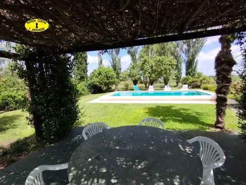 3294HP-17 has Lobos - lindísima casa de campo . caballerizas