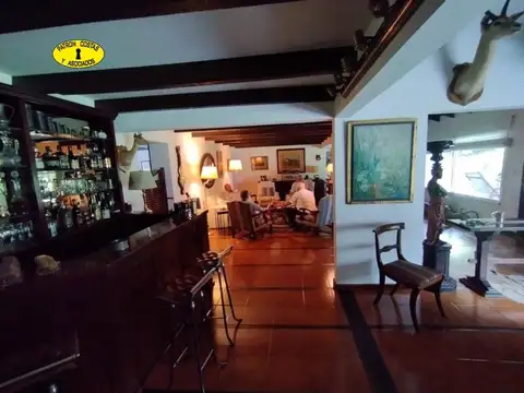 3294HP-17 has Lobos - lindísima casa de campo . caballerizas