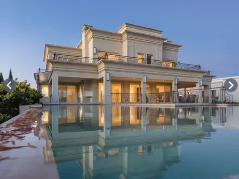 Casa en Alquiler en Pilara, USD 16.000