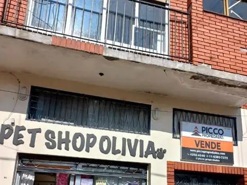 LOCAL A METROS DE H. YRIGOYEN! OPORTUNIDAD 