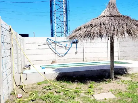 Casa en Venta con 1 cochera