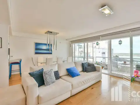 Departamento en Venta de 3 ambientes