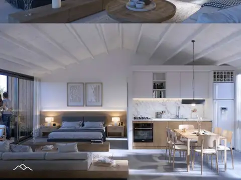 Departamento en Venta A Estrenar