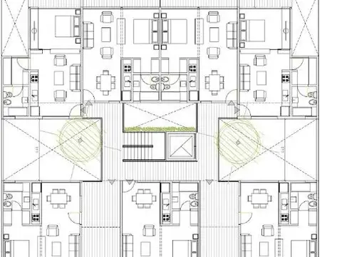 Departamento en Venta de Monoambiente