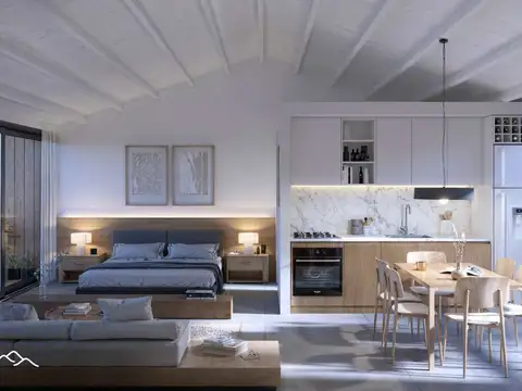Departamento en Venta al Noroeste