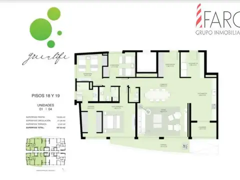 Departamento en Venta 10 años