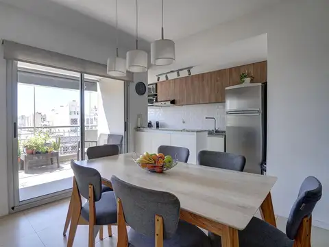 Departamento en Venta de 3 ambientes