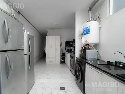 Depto Tipo Casa 3 ambientes con 1 baño