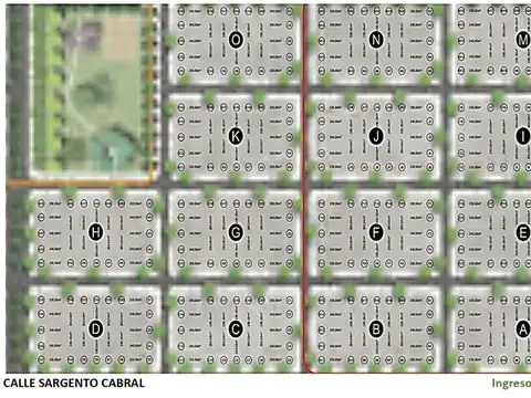 Terreno en Venta de 250,0 m2