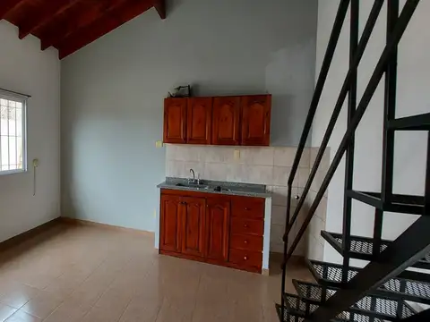 Departamento en Alquiler de 1 dormitorio