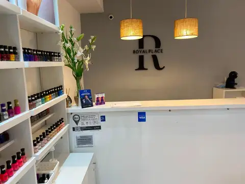 Fondo de Comercio Salón de Belleza Recoleta