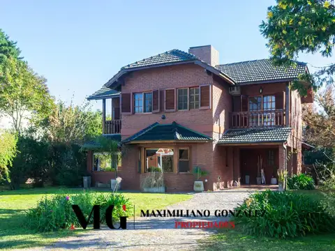 Casa venta La Martona Cañuelas