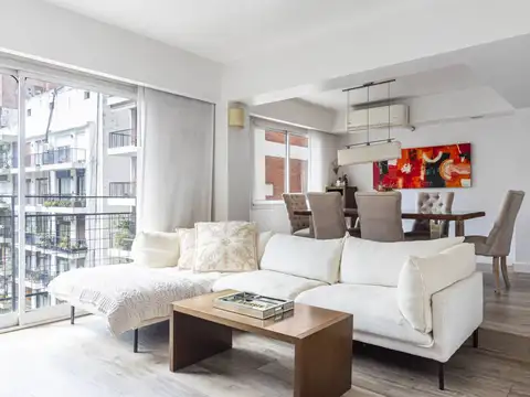 Republica de la India 3100, Piso 8