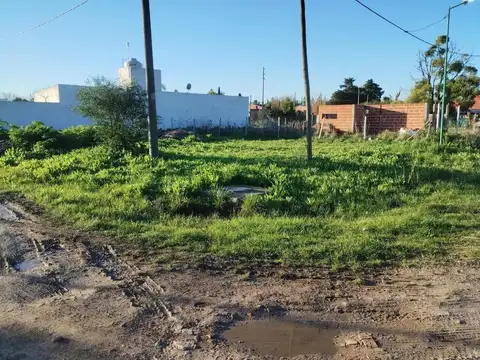 Terreno en venta EN ESQUINA