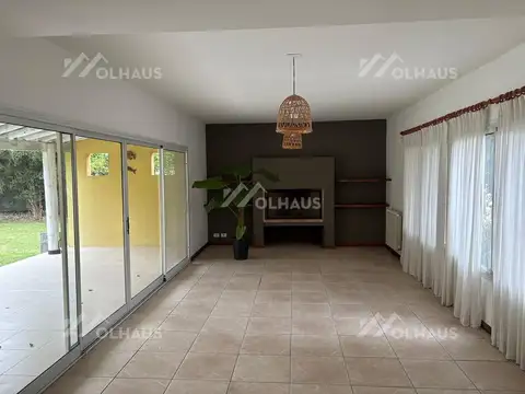 Casa en Alquiler en San Isidro Labrador, USD 1.900