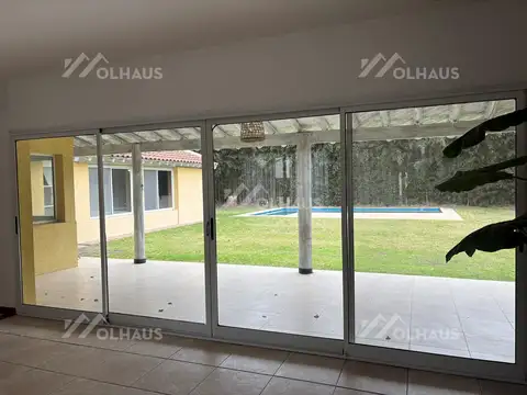 Casa en Alquiler 20 años