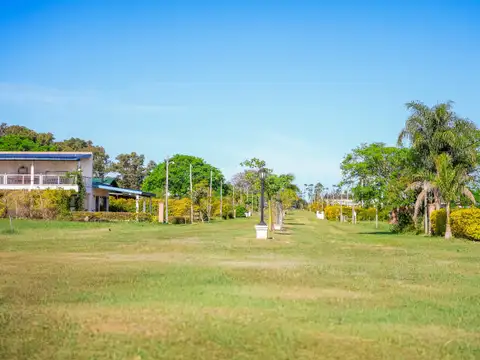 Club de Campo Punta del Rubio - Cecilio Echeverria