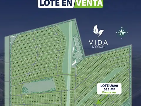 Vida Lagoon U012