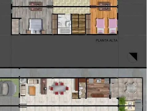 Departamento en Venta en Lanus Este, USD 135.000