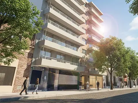 Departamento en Venta de 3 ambientes