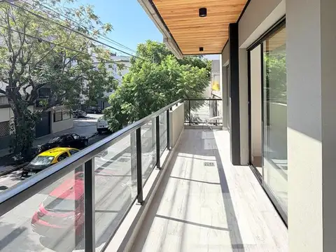 Departamento en Venta con 1 cocheras
