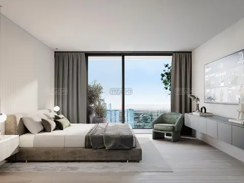 Departamento en Venta en Belgrano Chico, USD 260.000