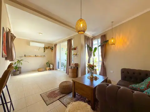 VENTA DEPTO  2 DORMITORIO SOBRE AV. BRASIL  TANDIL