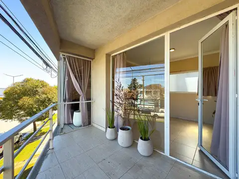 VENTA DEPTO  2 DORMITORIO SOBRE AV. BRASIL  TANDIL