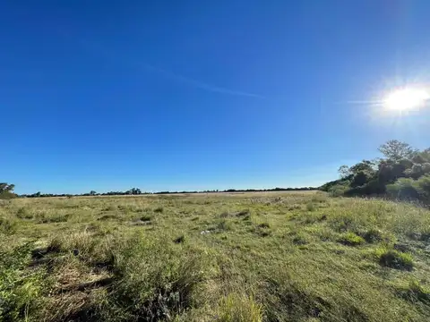 CAMPO AGRICOLA . SANTA FE -Colonia san Joaquin - Santa fe - San Javier  ZONA  RUTA 1