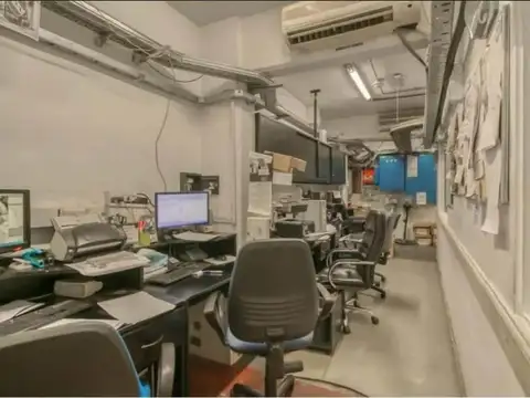 Olavarría e/ Avenida Hipólito Yrigoyen y San Martin