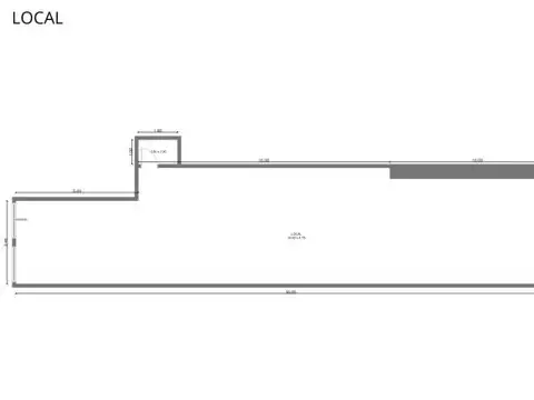 Local en Venta en Balvanera, USD 245.000