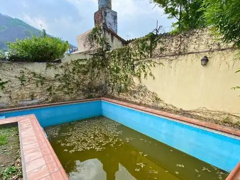 Casa en Venta con 1 cochera