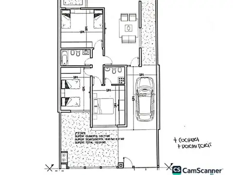 VENTA TERRENO CON CONSTRUCCIÒN AVANZADA PRADERAS 2