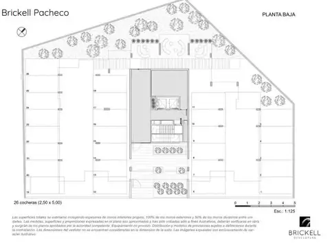 Departamento de 3 Ambientes con Balcón - General Pacheco