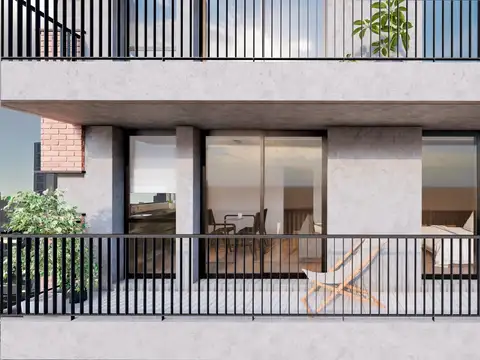 Departamento en Venta de 3 ambientes