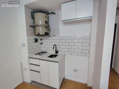 Departamento en Alquiler de Monoambiente